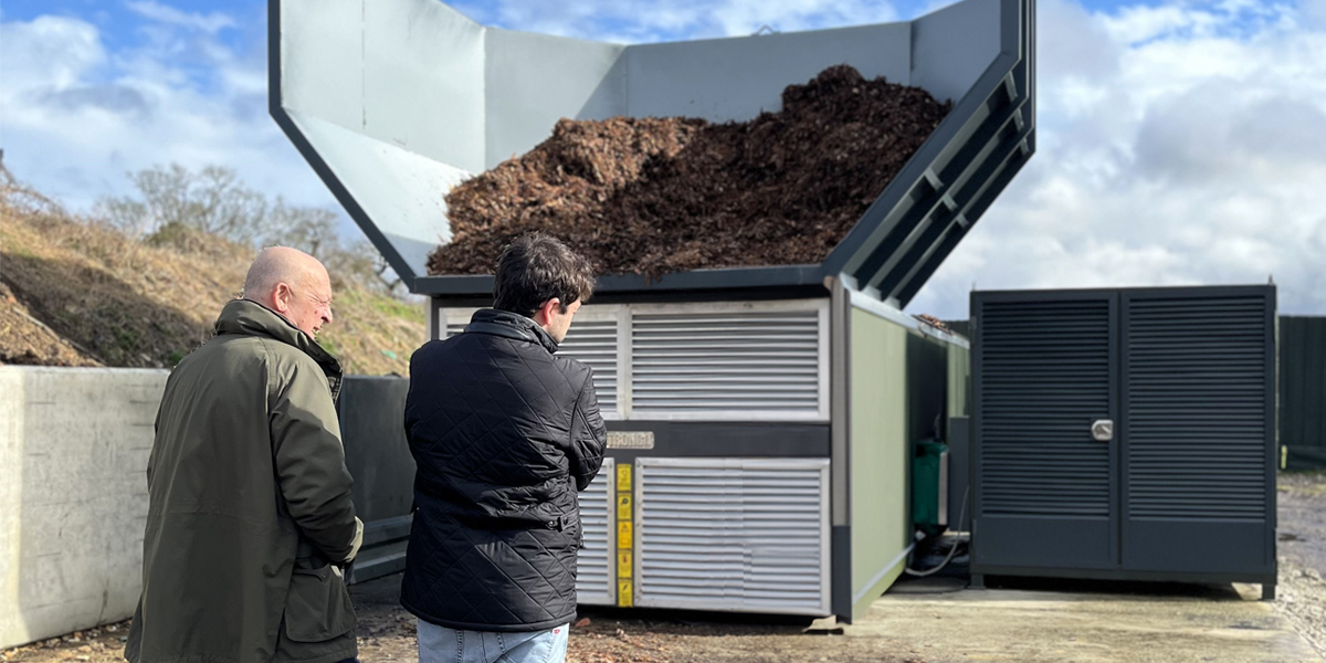 Drying Feedstocks Unlocks Biochar's Immense Potential