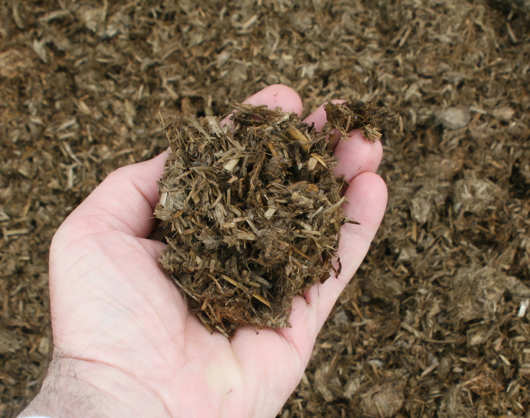 Digestate fibre drying FlowDrya equipment
