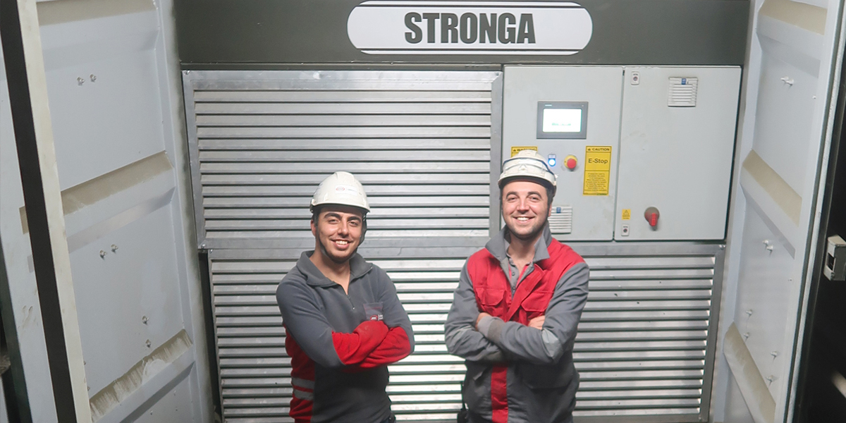 OYAK Cimento SRF Drying Turkey - FlowDrya Case Study