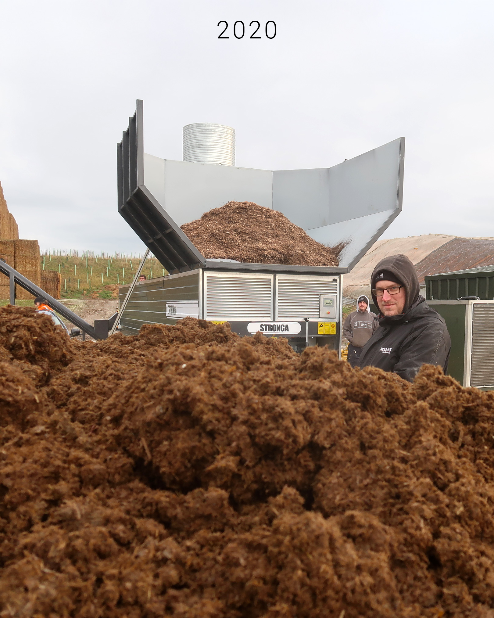 FlowDrya projects in 2020