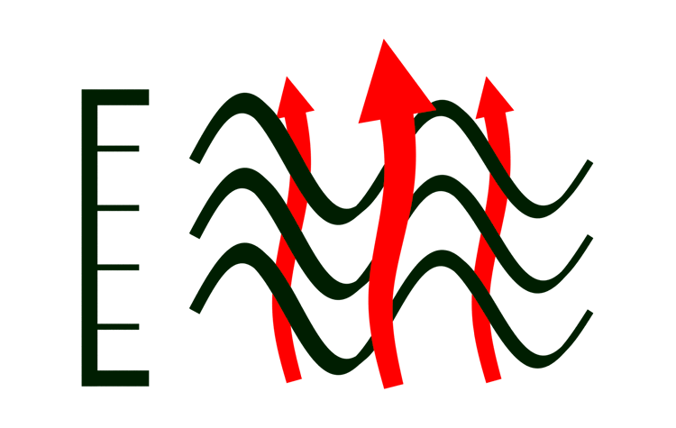 Deep-bed drying icon