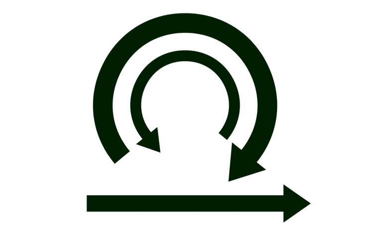 PulseWave agitation icon